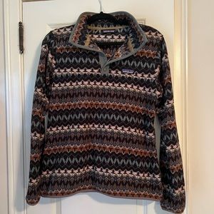 Patagonia micro d fleece